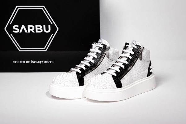 Sneakers înalți IF101/08