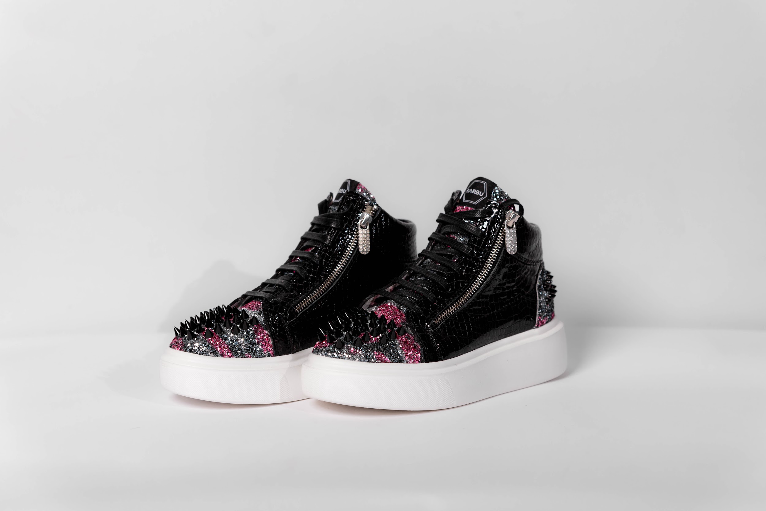 Sneakers înalți IF101-02