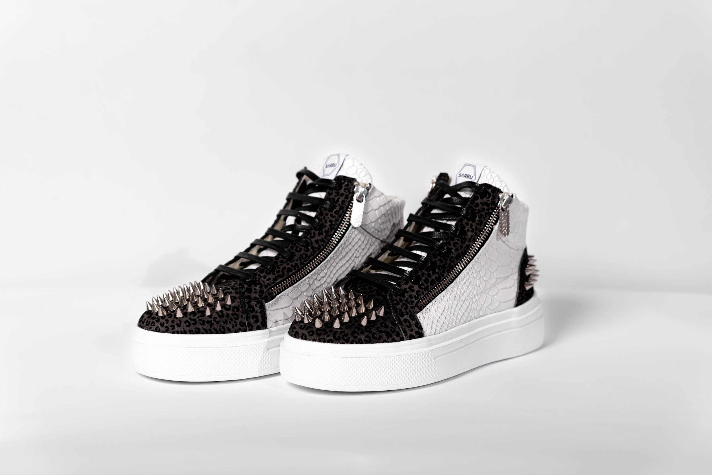 Sneakers înalți IF102-01