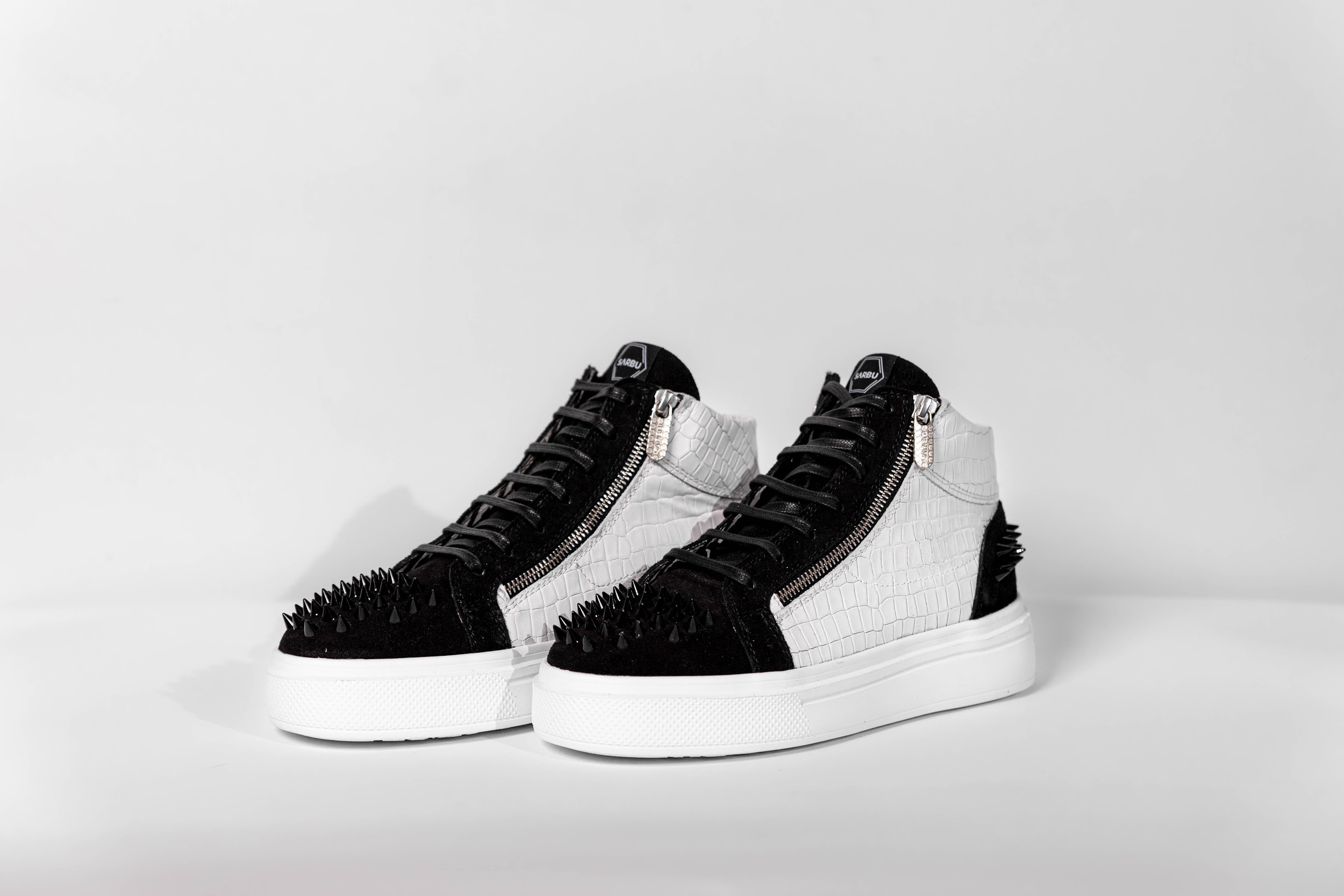 Sneakers înalți IF102-02
