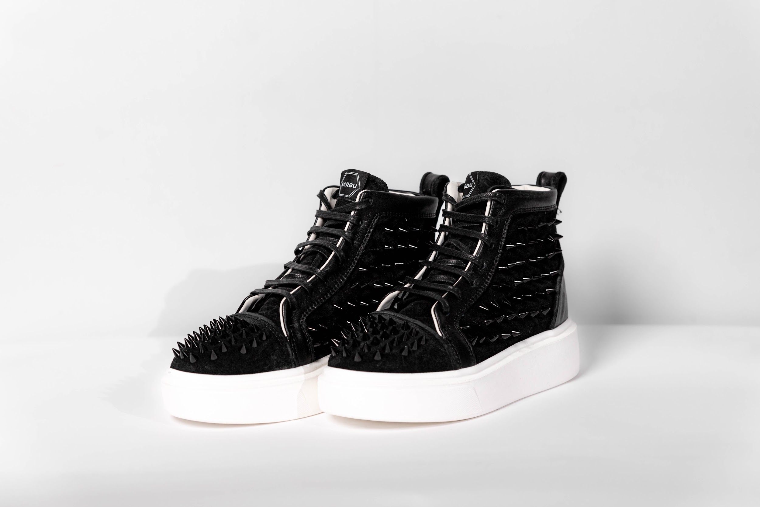 Sneakers înalți IFF101-01
