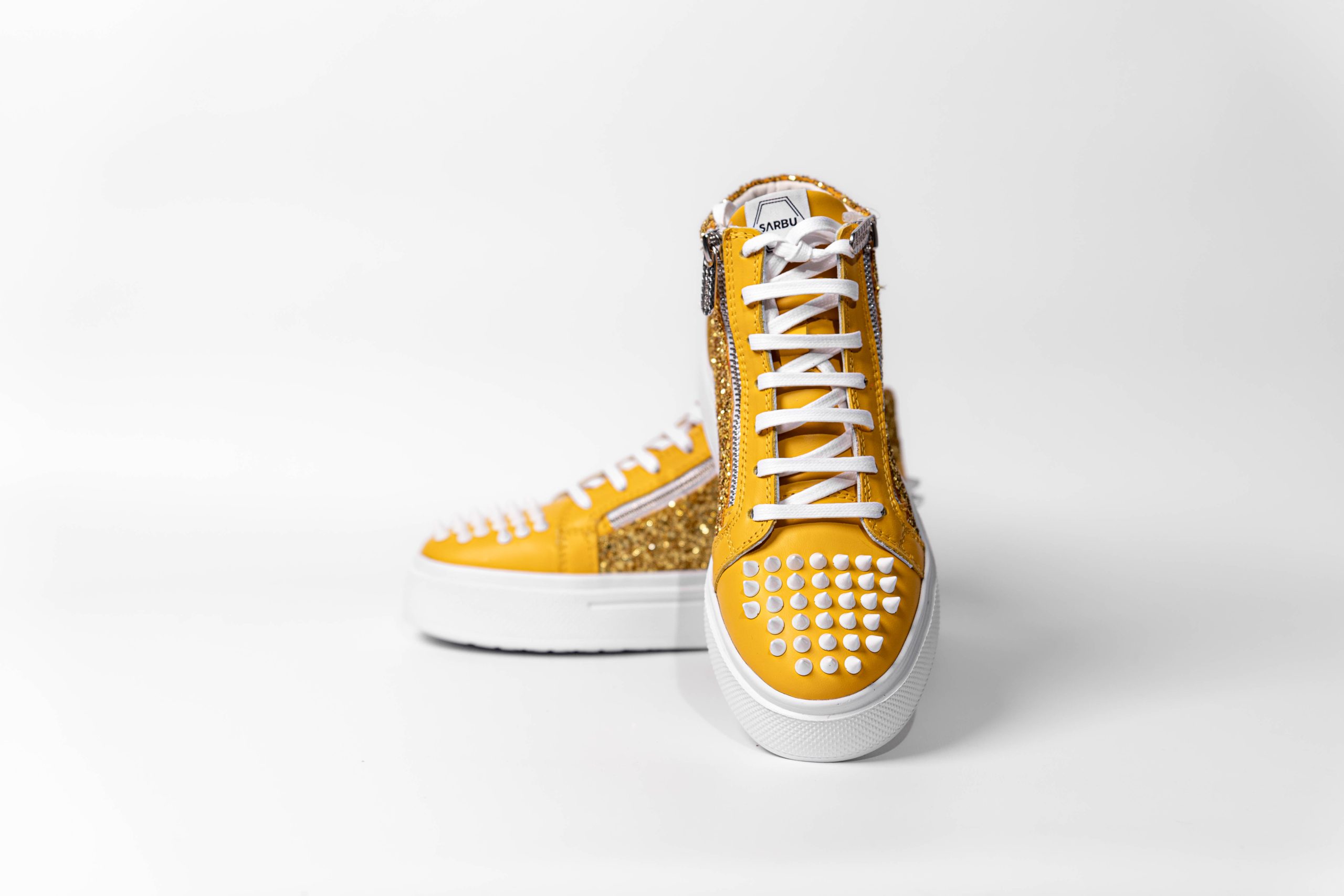Sneakers înalți IF102-10