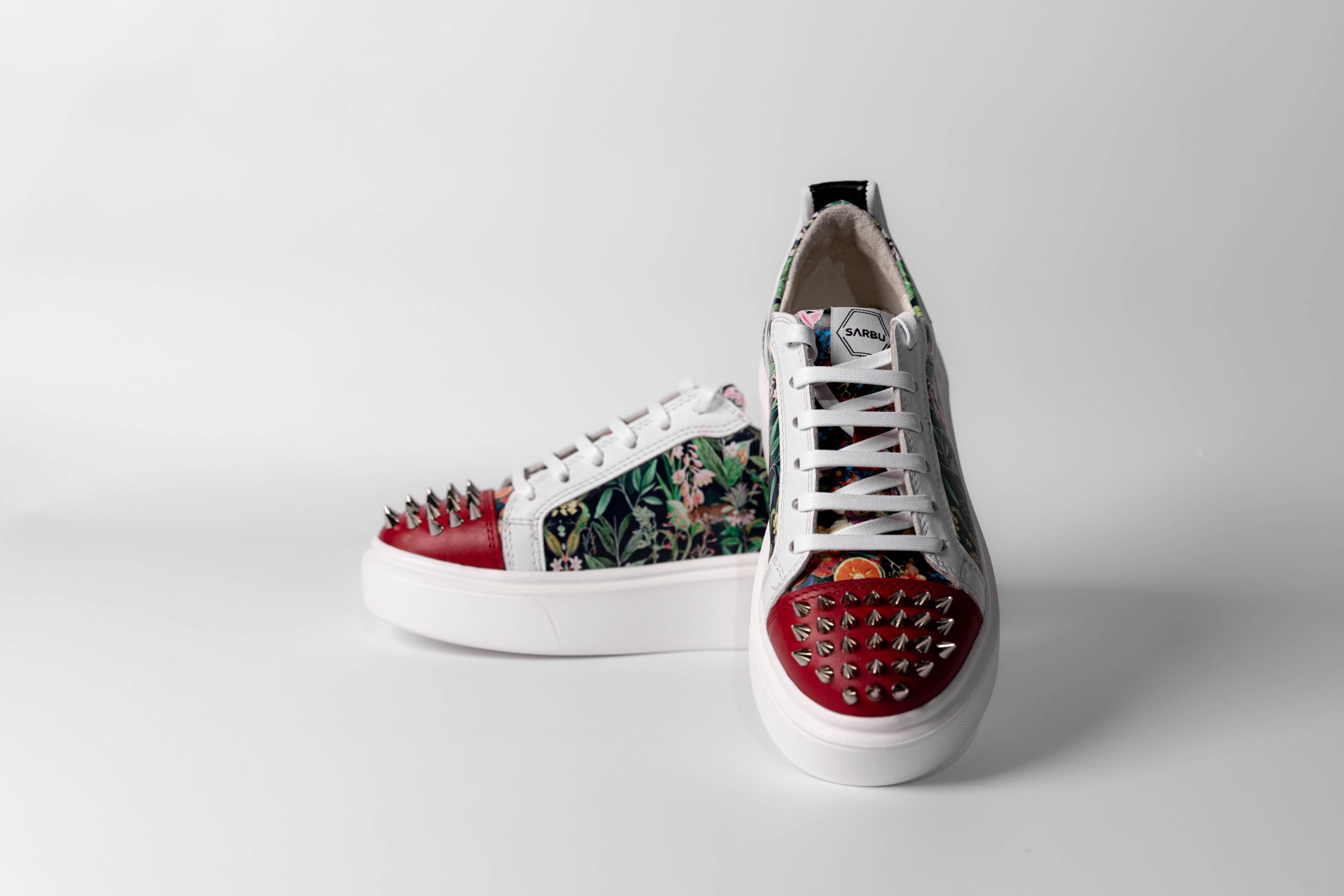 Sneakers scurți LB101-04