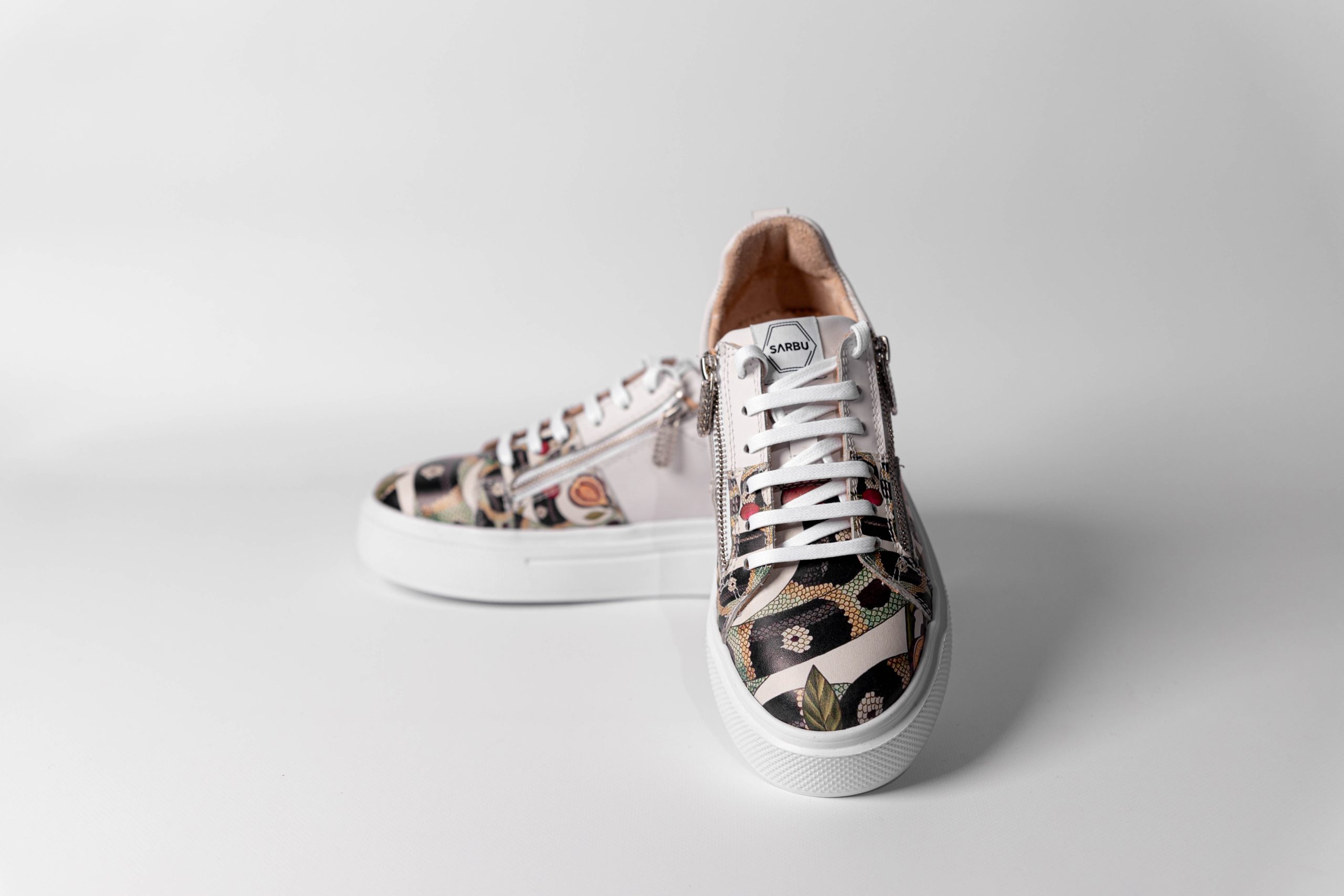 Sneakers scurți JF102-03
