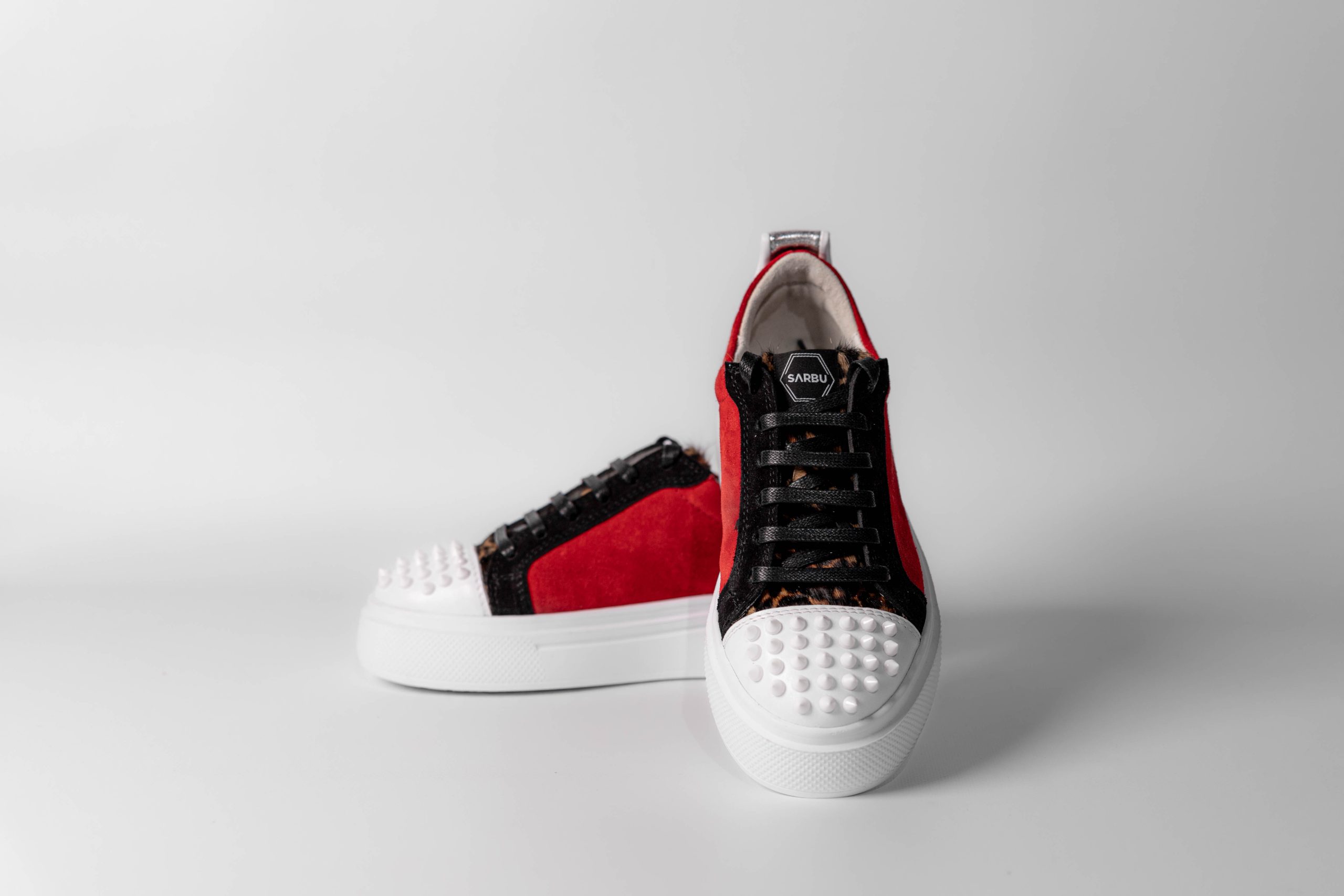 Sneakers scurți LB102-07